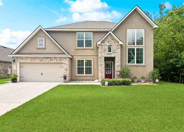 Property at 40315 Cypress Reserve Blvd, Ponchatoula, LA 70454, 5 beds, 3 baths
