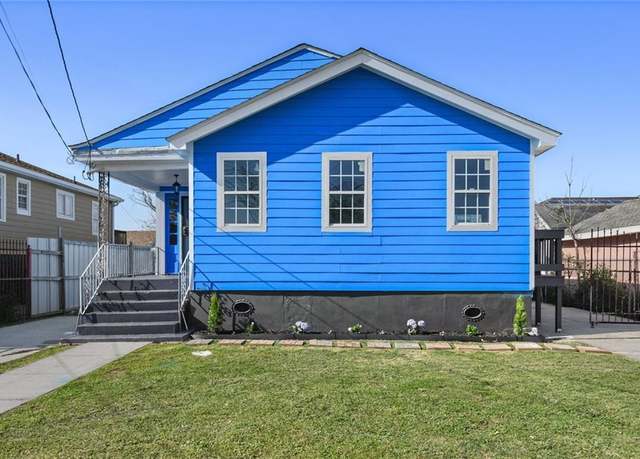 Property at 2659 61 Madrid St, New Orleans, LA 70122, 2 beds, 2 baths