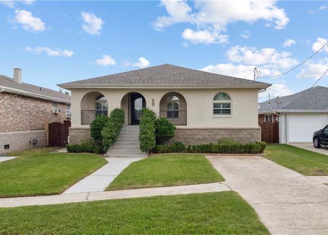 Property at 4209 Harvard Ave, Metairie, LA 70006, 3 beds, 2 baths