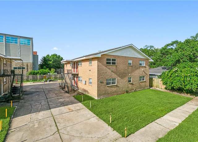 Property at 1516 Aviators St, New Orleans, LA 70122, 8 beds, 4 baths