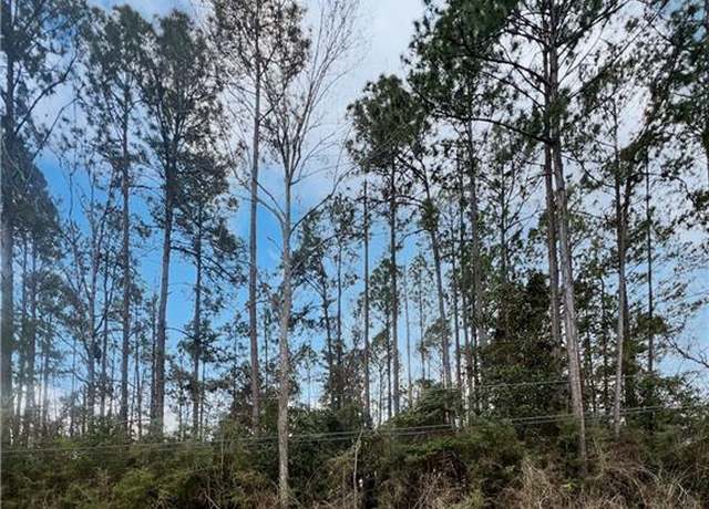 Property at Lot 2 Pinewood Rd, Bogalusa, LA 70427