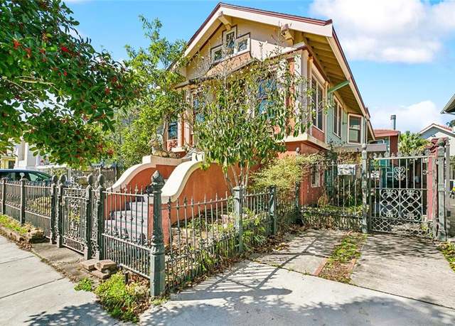 Property at 965 Taft Pl, New Orleans, LA 70119, 6 beds, 3 baths