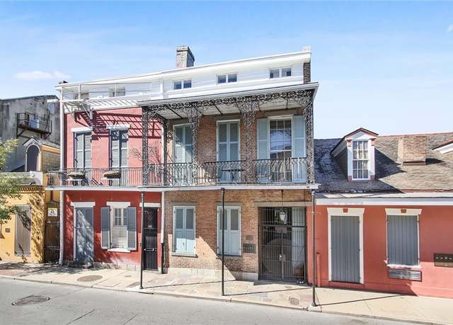 Property at 425 Burgundy St #6, New Orleans, LA 70112, 2 beds, 1.5 baths