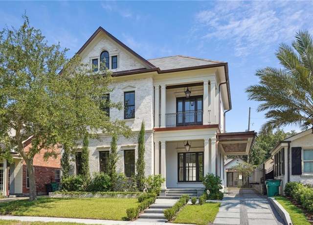 Property at 123 Homestead Ave, Metairie, LA 70005, 5 beds, 6.5 baths