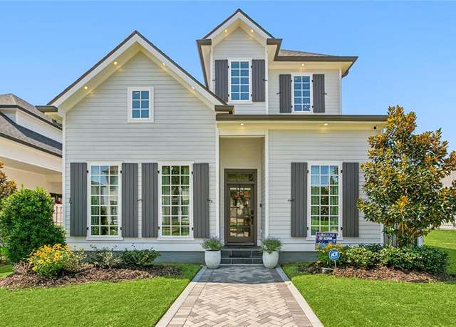 Property at 62 Palmetto Dr, Kenner, LA 70065, 3 beds, 2.5 baths