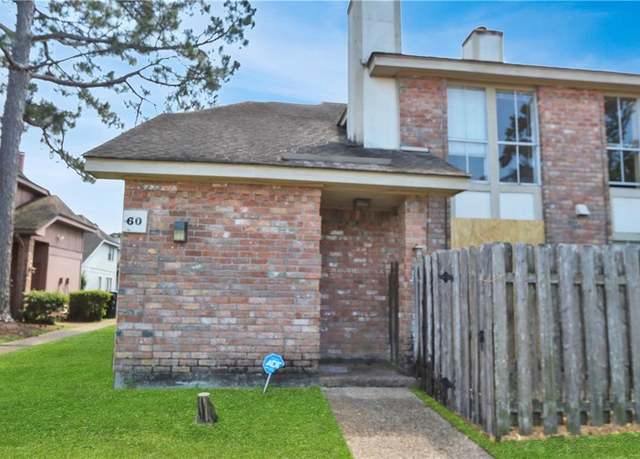 Property at 60 Cypress Grove Ct #26, New Orleans, LA 70131, 3 beds, 2 baths