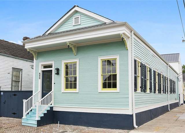 Property at 640 Pauline St #640, New Orleans, LA 70117, 1 bed, 1 bath