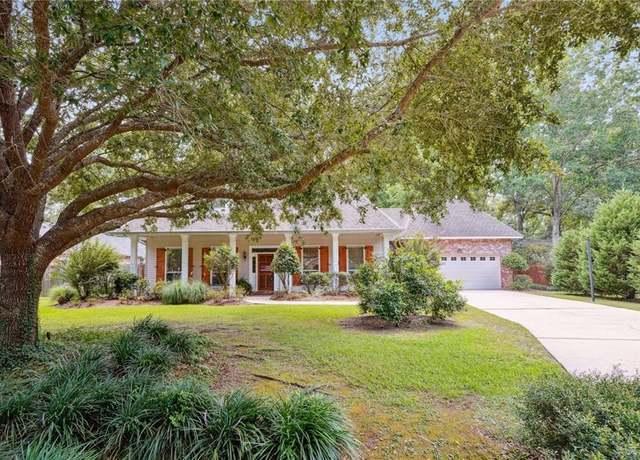 Property at 2060 Ponderosa Pl, Mandeville, LA 70448, 4 beds, 3 baths