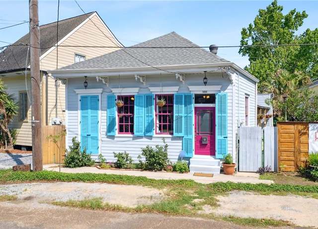 Property at 1016 Crete St, New Orleans, LA 70119, 2 beds, 2 baths