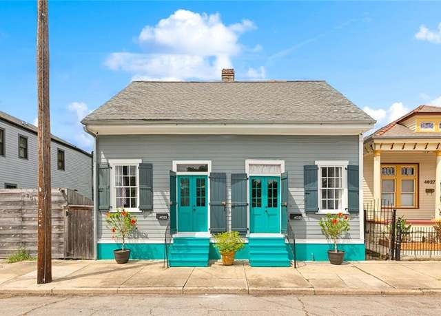 Property at 4023 25 Dauphine St, New Orleans, LA 70117, 4 beds, 3.5 baths