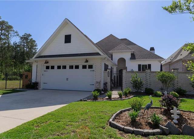 Property at 201 Jardin Loop, Covington, LA 70433, 3 beds, 2.5 baths