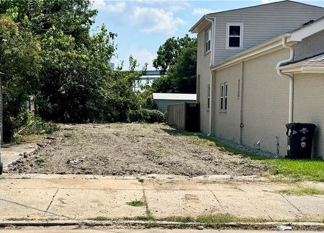 Property at 517 Newton St, New Orleans, LA 70114