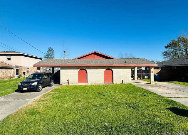 Property at 351-53 Woodland Dr Dr, Boutte, LA 70039, 6 beds, 4 baths