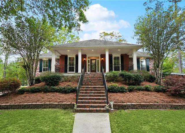 Property at 740 Double J Rd, Covington, LA 70433, 4 beds, 3.5 baths