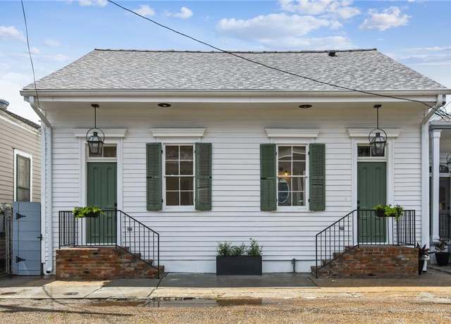 Property at 2421 Rousseau St, New Orleans, LA 70130, 3 beds, 2.5 baths