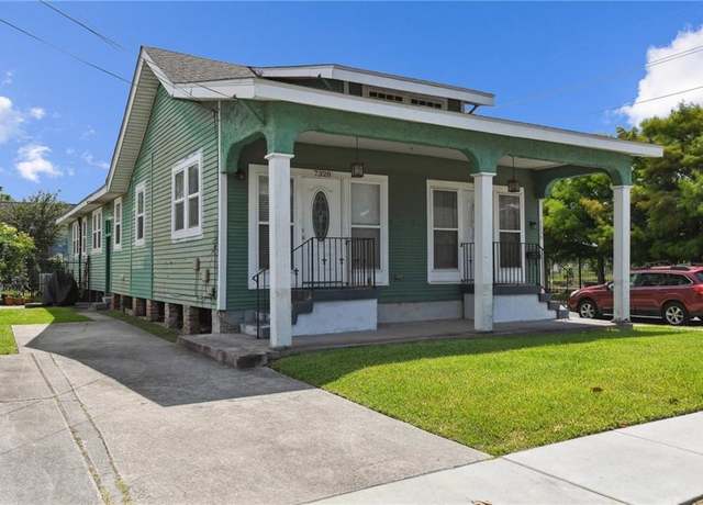 Property at 7328 Spruce St, New Orleans, LA 70118, 4 beds, 2 baths