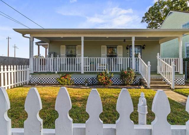 Property at 18 Curtis Dr, New Orleans, LA 70126, 2 beds, 2 baths