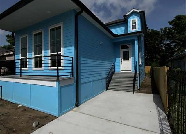 Property at 2014 Bartholomew St, New Orleans, LA 70117, 3 beds, 2.5 baths