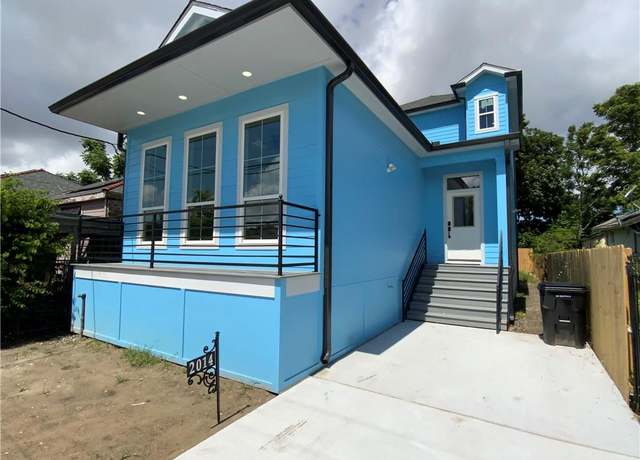 Property at 2014 Bartholomew St, New Orleans, LA 70117, 3 beds, 2.5 baths