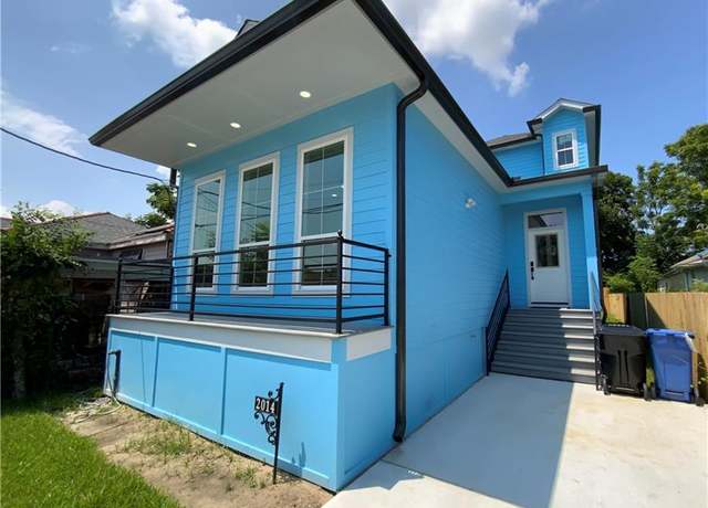 Property at 2014 Bartholomew St, New Orleans, LA 70117, 3 beds, 2.5 baths