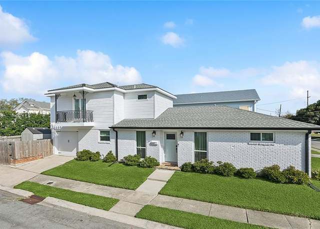 Property at 407 36th St, New Orleans, LA 70124, 4 beds, 2 baths