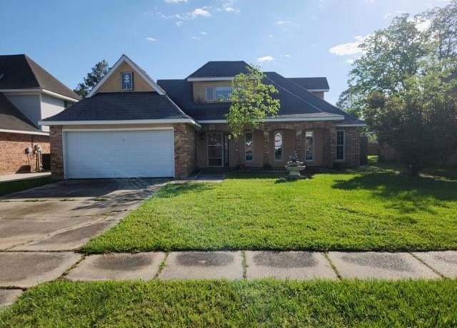 Property at 1820 Kings Row, Slidell, LA 70461, 3 beds, 3 baths