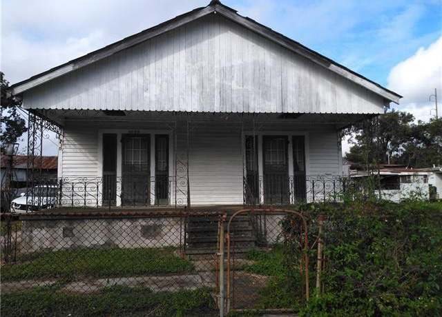 Property at 4228 Touro St, New Orleans, LA 70122, 2 beds, 1 bath