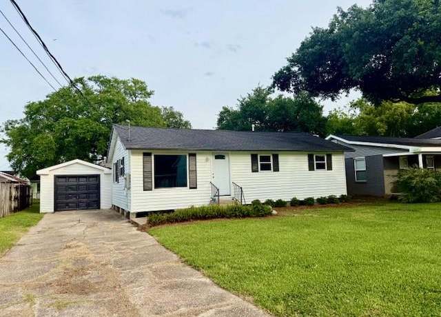 Property at 559 Resor Ave, Harahan, LA 70123, 3 beds, 1 bath