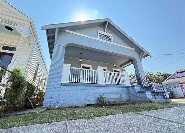Property at 7518 Zimpel St, New Orleans, LA 70118, 3 beds, 2 baths
