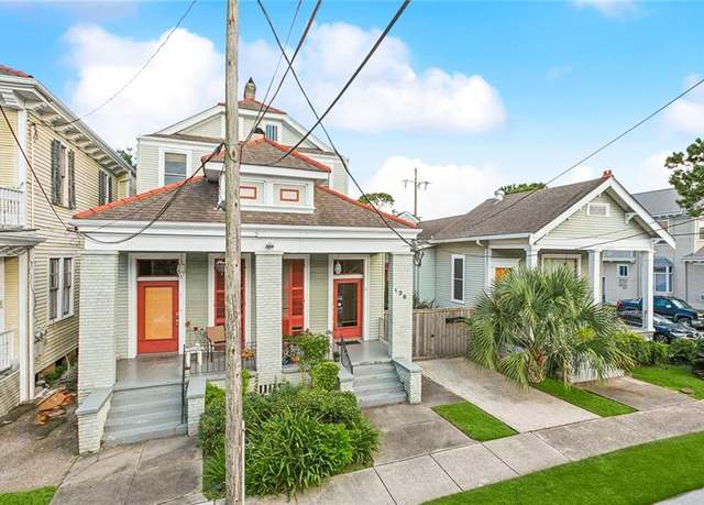 Property at 136 S Olympia St, New Orleans, LA 70119, 6 beds, 6 baths