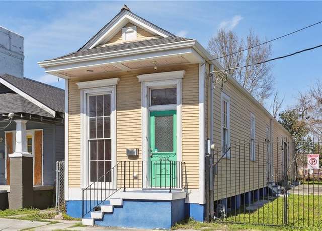 Property at 3125 Urquhart St, New Orleans, LA 70117, 3 beds, 2 baths