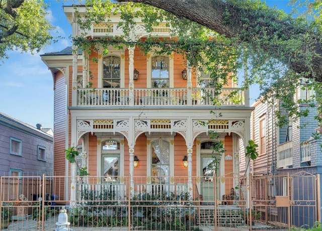 Property at 621 Opelousas Ave, New Orleans, LA 70114, 4 beds, 2.5 baths