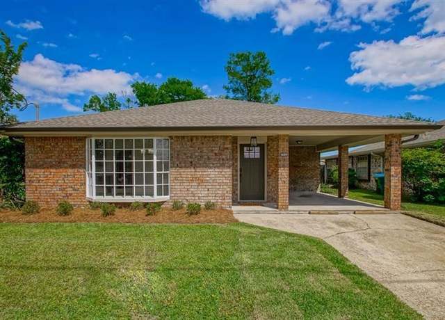 Property at 3428 Texas Ave, Kenner, LA 70065, 3 beds, 2 baths