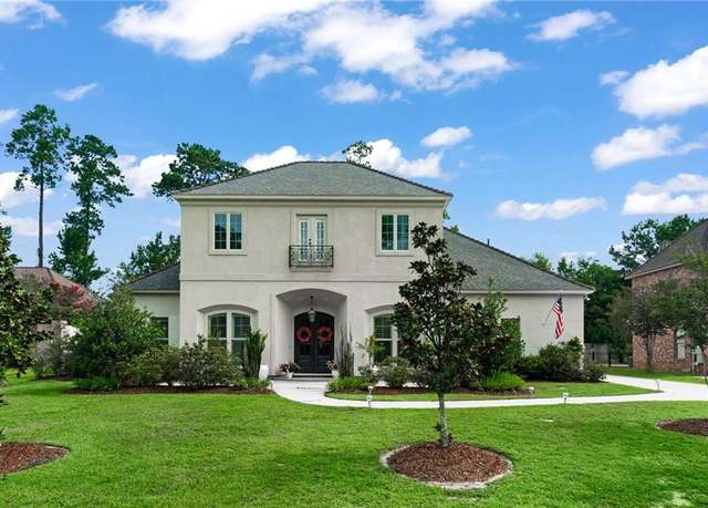 Property at 331 Memphis Trce, Covington, LA 70433, 4 beds, 5 baths