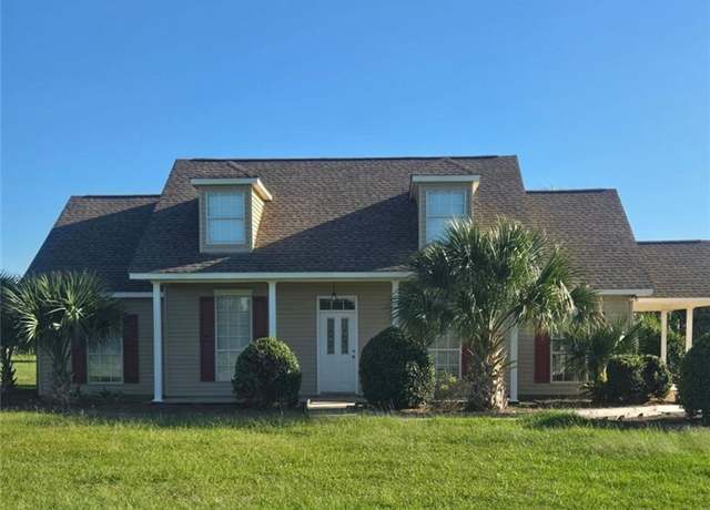 Property at 40695 Canary Ln, Franklinton, LA 70438, 4 beds, 3 baths
