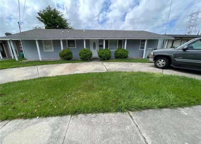 Property at 1508 David Dr, Metairie, LA 70003, 3 beds, 1.5 baths