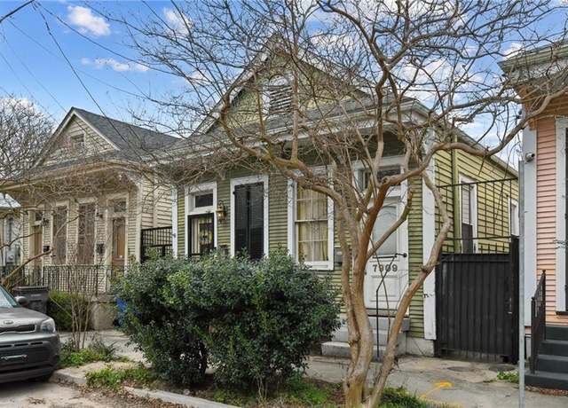 Property at 7909 Cohn St #1, New Orleans, LA 70118, 2 beds, 1 bath