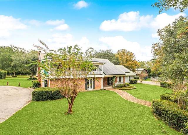 Property at 602 Normandy Dr, Folsom, LA 70437, 8 beds, 5 baths
