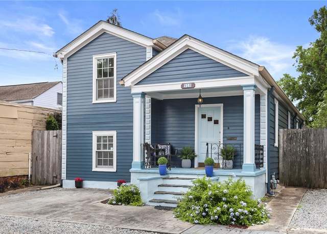 Property at 918 Harmony St, New Orleans, LA 70115, 3 beds, 2 baths