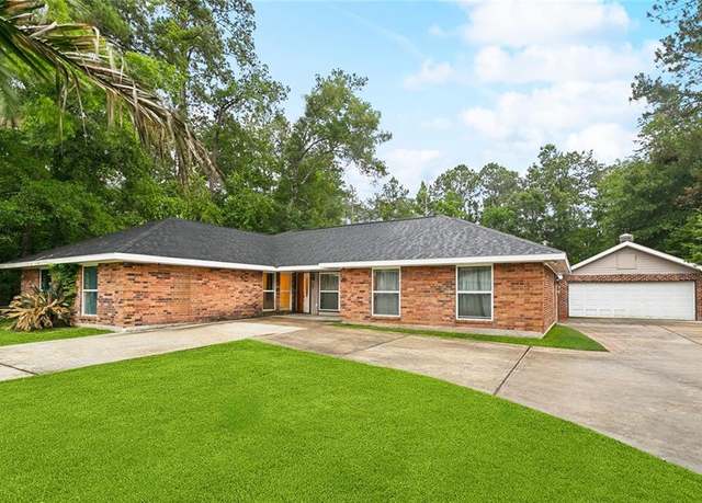 Property at 127 Herwig Bluff Rd, Slidell, LA 70461, 4 beds, 2 baths