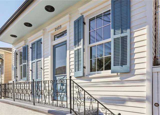 Property at 2623 Dauphine St, New Orleans, LA 70117, 3 beds, 2.5 baths