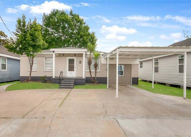 Property at 725 5th Ave, Harvey, LA 70058, 3 beds, 1 bath