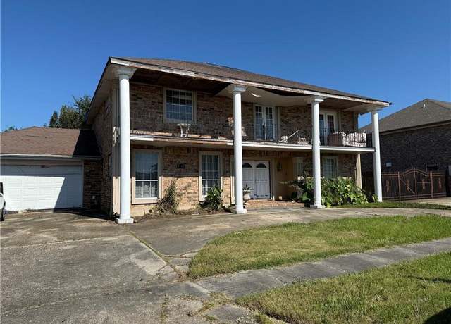 Property at 7151 Thornley Dr, New Orleans, LA 70126, 7 beds, 3.5 baths