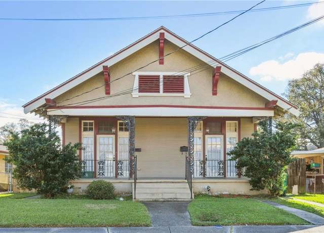 Property at 1316 18 Friedrichs St, Gretna, LA 70053, 4 beds, 2 baths