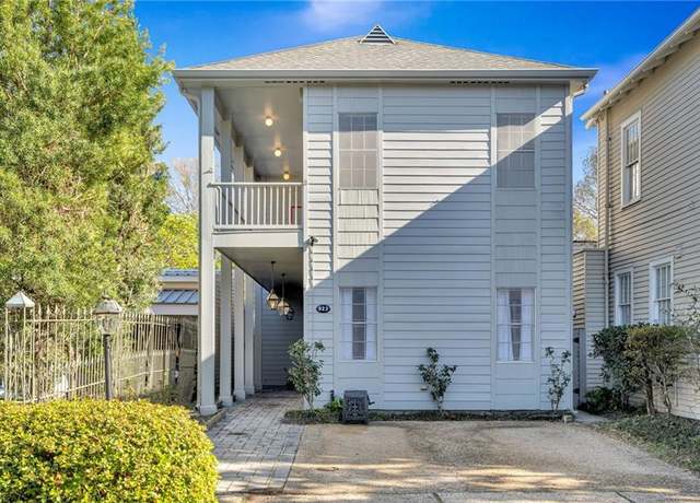 Property at 923 Short St, New Orleans, LA 70118, 4 beds, 3 baths