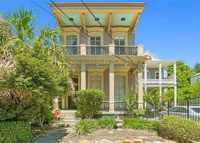 Property at 1525 Clio St #3, New Orleans, LA 70130, 1 bath