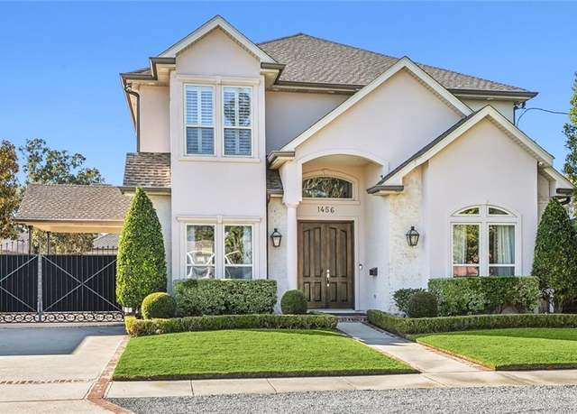 Property at 1456 Cherokee Ave, Metairie, LA 70005, 4 beds, 3.5 baths