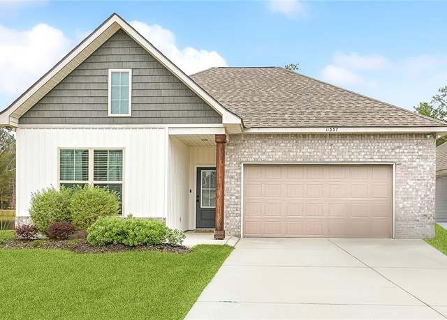 Property at 11337 Clover Knoll Dr, Covington, LA 70433, 4 beds, 2.5 baths