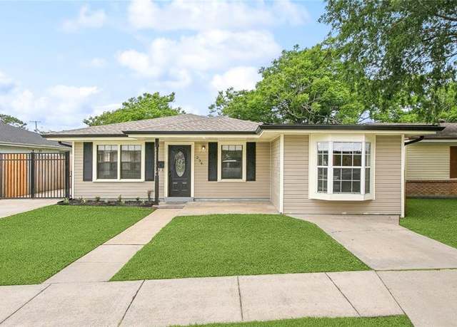 Property at 236 Florida St St, River Ridge, LA 70123, 3 beds, 1 bath