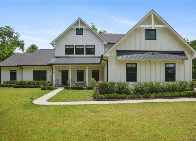 Property at 18 Couret Pl, New Orleans, LA 70131, 4 beds, 3.5 baths